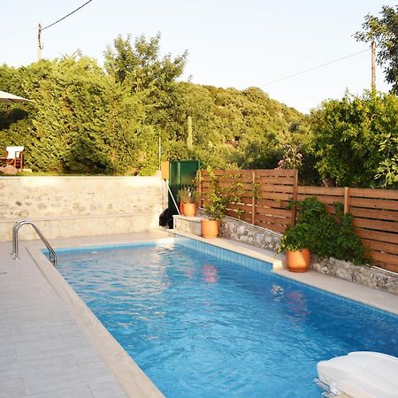 Eco Cottage Vedere With Pool Vederoi Luaran gambar