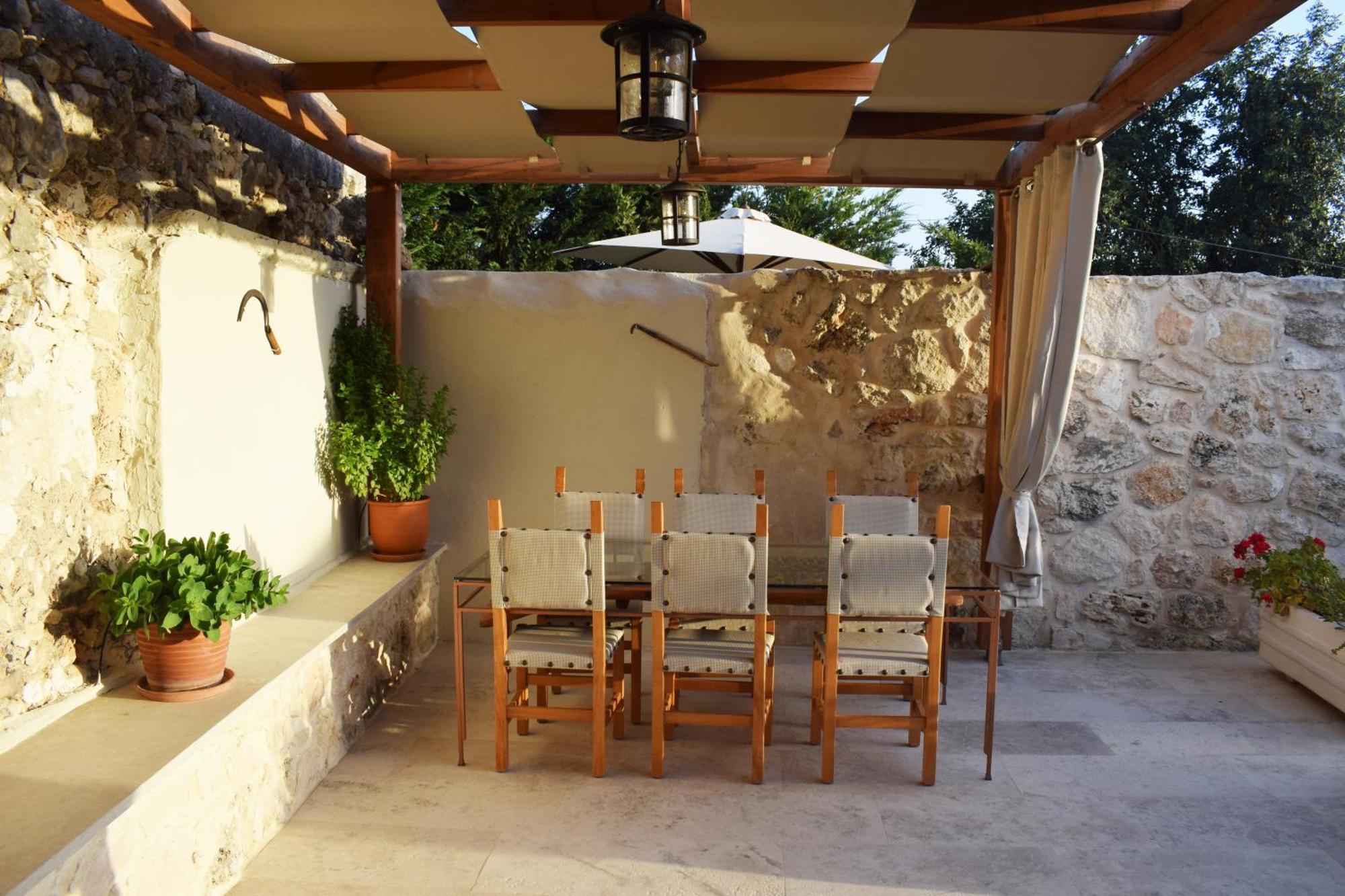Eco Cottage Vedere With Pool Vederoi Luaran gambar