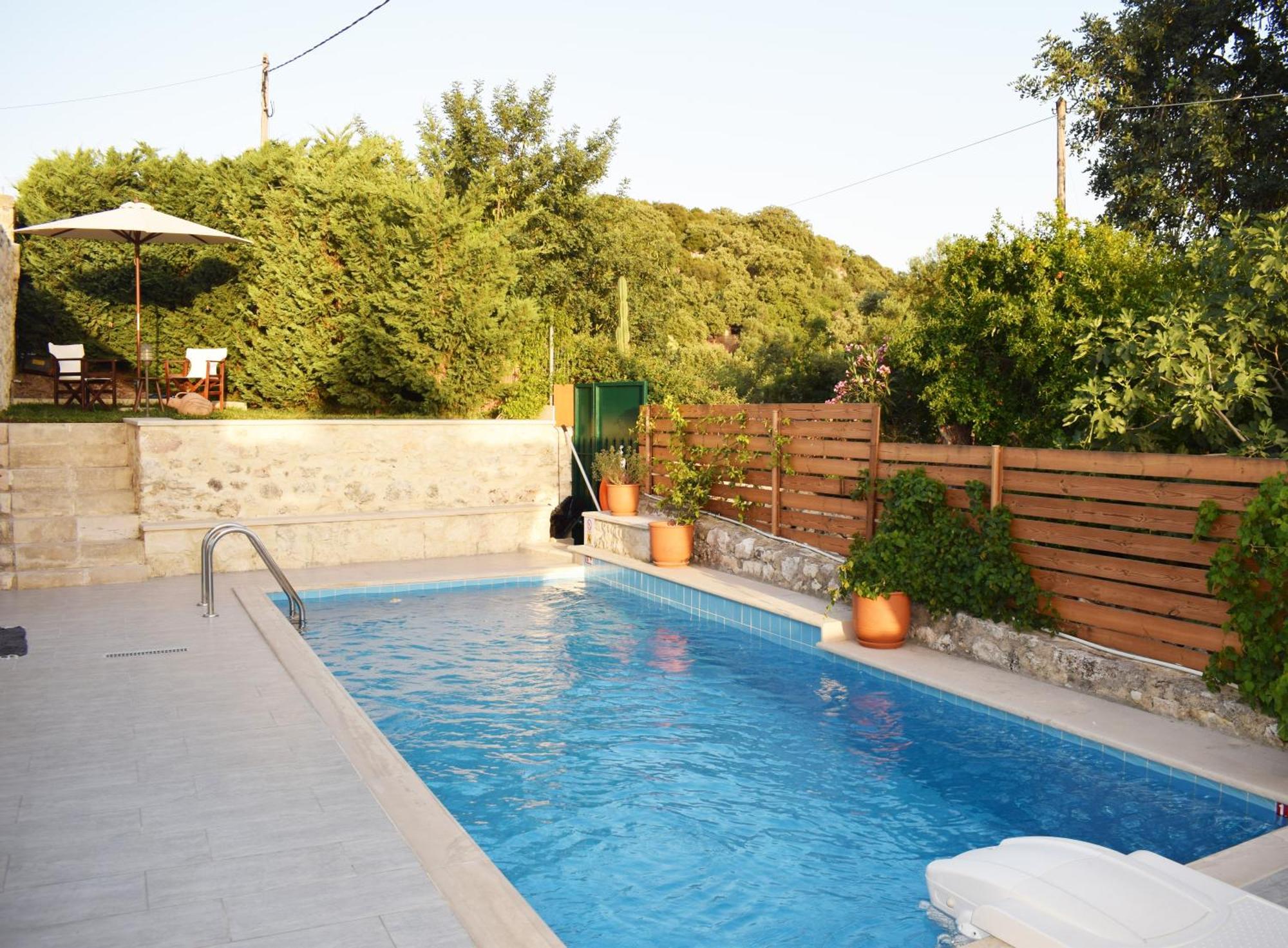 Eco Cottage Vedere With Pool Vederoi Luaran gambar