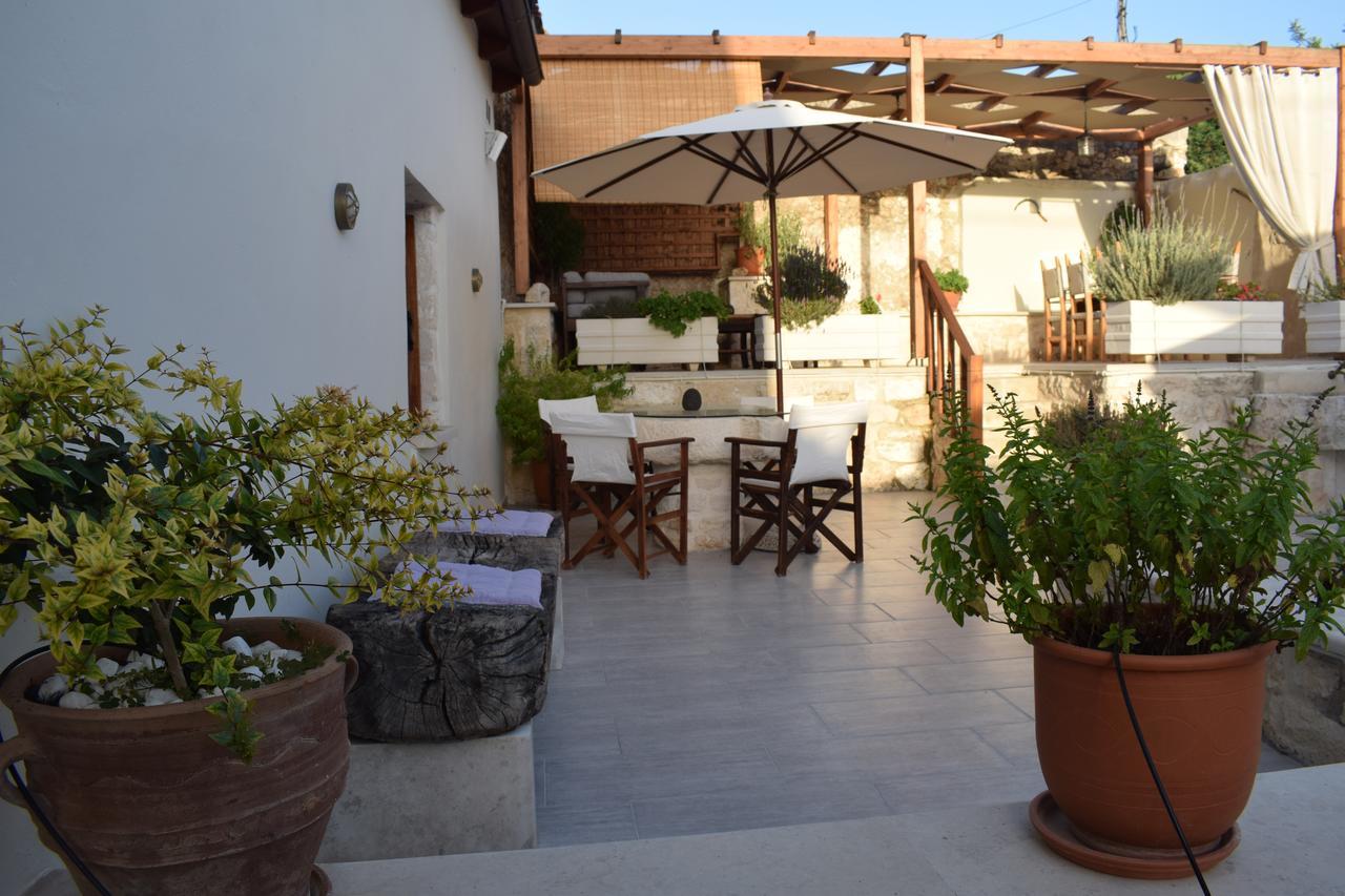 Eco Cottage Vedere With Pool Vederoi Luaran gambar