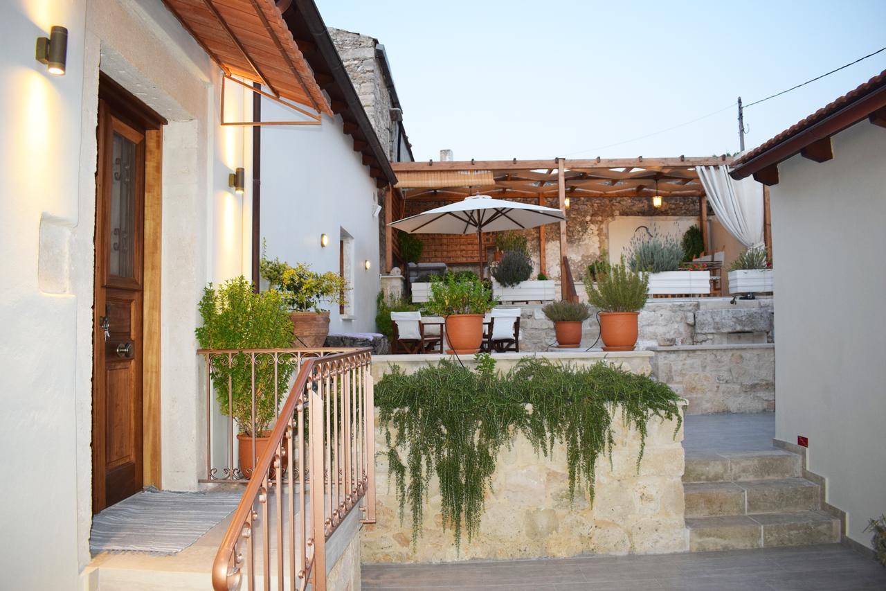 Eco Cottage Vedere With Pool Vederoi Luaran gambar